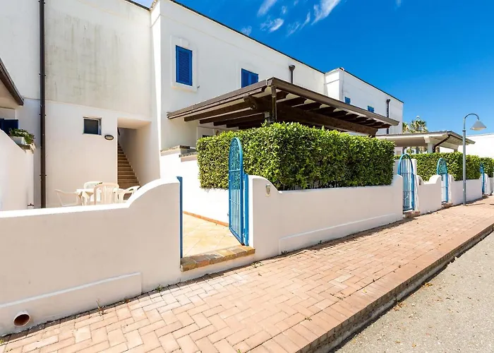 Villini Andromeda By Barbarhouse Casa vacanze Porto Cesareo